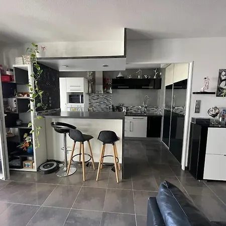 « le Lumineux » Proche Tramway/centre Apartment Montpellier