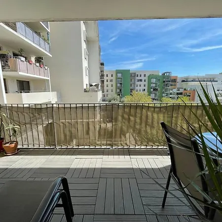 « le Lumineux » Proche Tramway/centre Apartment Montpellier