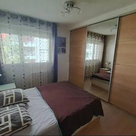 Apartment « le Lumineux » Proche Tramway/centre