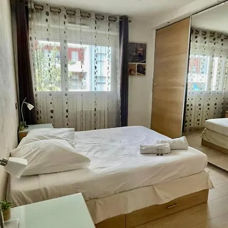 Appartement « le Lumineux » Proche Tramway/centre Montpellier