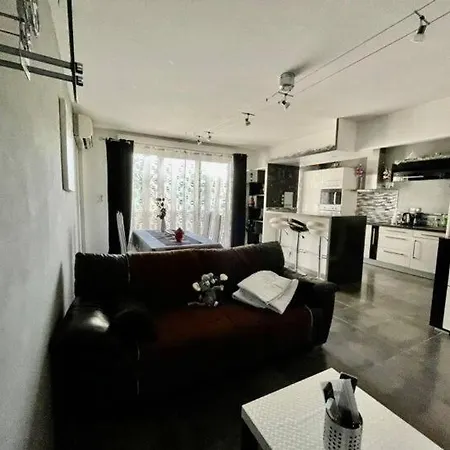 Appartement « le Lumineux » Proche Tramway/centre Montpellier
