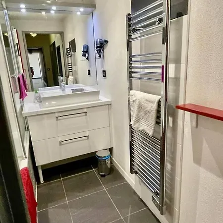 Appartement « le Lumineux » Proche Tramway/centre