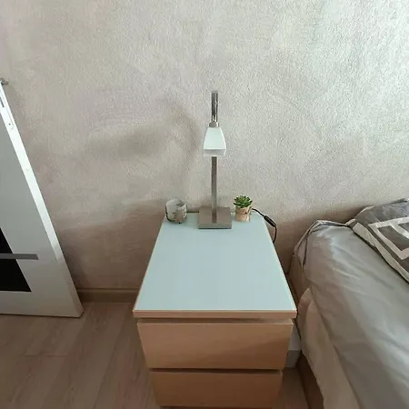« le Lumineux » Proche Tramway/centre Appartement